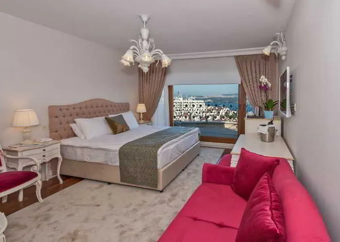ホテル Suitel Bosphorus Taksim