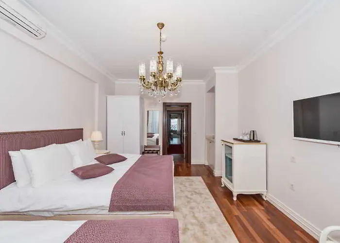 Suitel Bosphorus Taksim イスタンブール