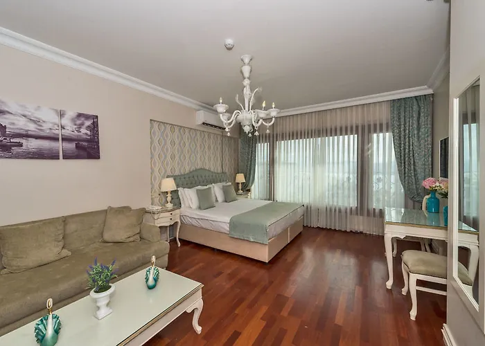 ホテル Suitel Bosphorus Taksim 3*