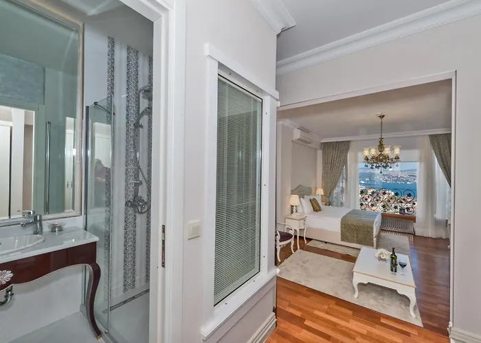 Suitel Bosphorus Taksim イスタンブール