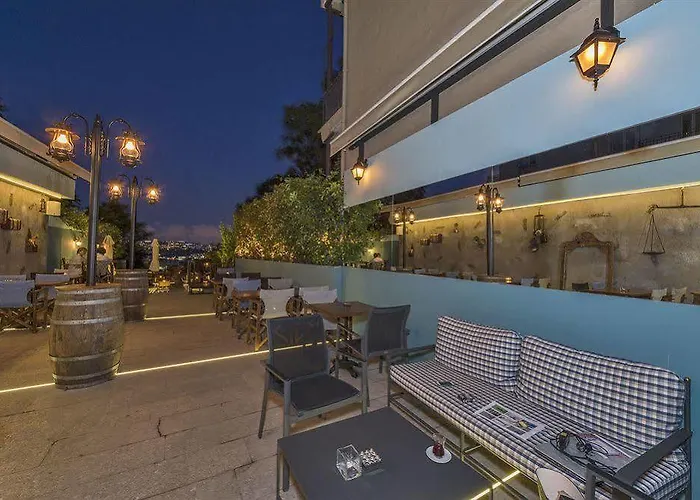 Suitel Bosphorus Taksim ホテル 3*