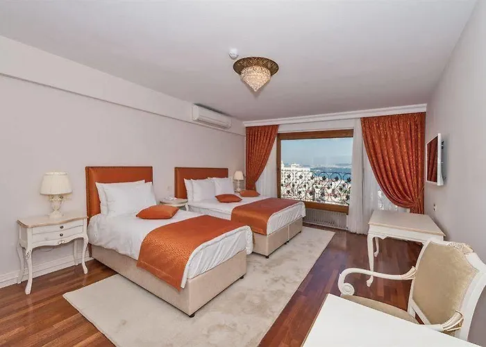 ホテル Suitel Bosphorus Taksim