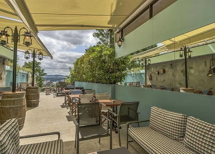 Suitel Bosphorus Taksim ホテル