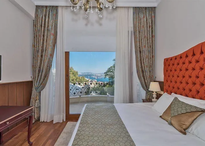 Suitel Bosphorus Taksim 3* イスタンブール