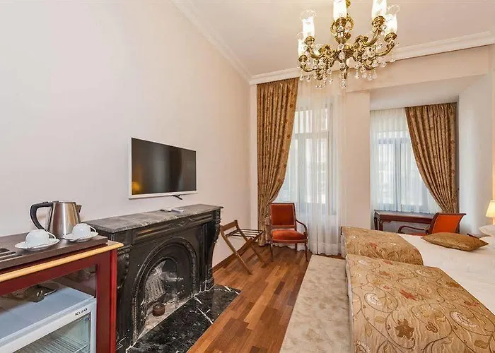 ホテル Suitel Bosphorus Taksim 3*