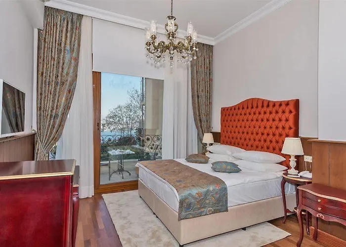 ホテル Suitel Bosphorus Taksim 3*