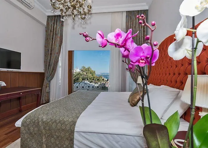 Suitel Bosphorus Taksim ホテル 3*