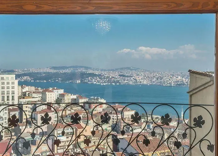 ホテル Suitel Bosphorus Taksim イスタンブール