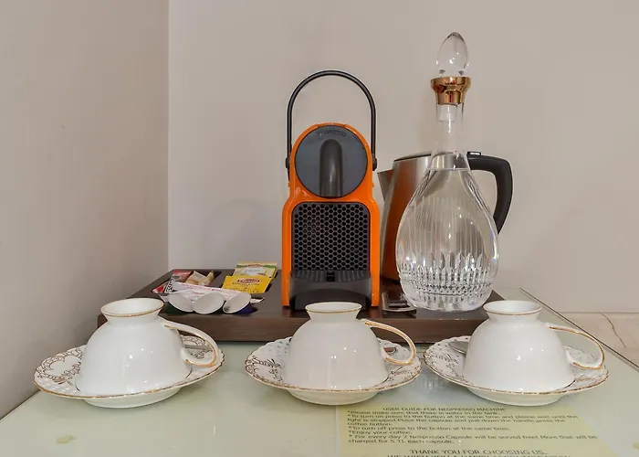 Suitel Bosphorus Taksim 3* イスタンブール