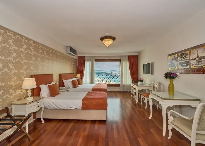 Suitel Bosphorus Taksim 3*
