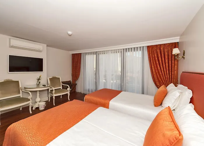 Suitel Bosphorus Taksim