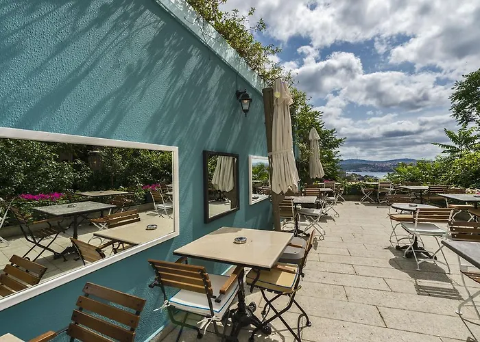 Suitel Bosphorus Taksim イスタンブール