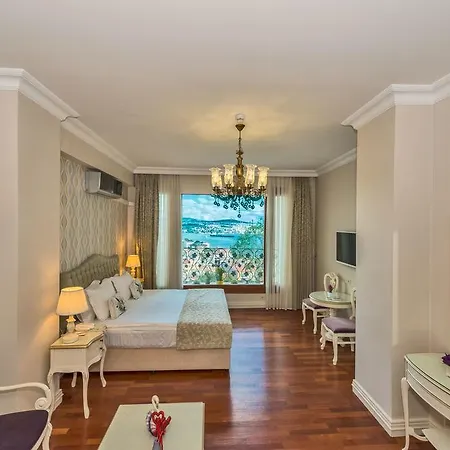 Suitel Bosphorus Taksim Stambuł