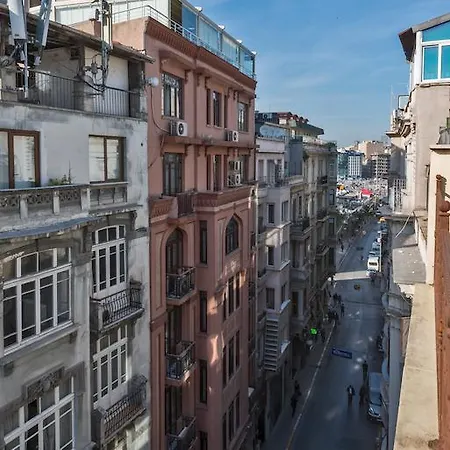 Suitel Bosphorus Taksim Istambul