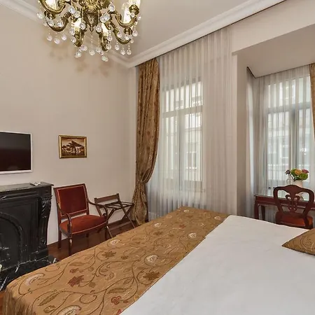 Suitel Bosphorus Taksim Hotel