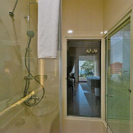 Suitel Bosphorus Taksim Hotel