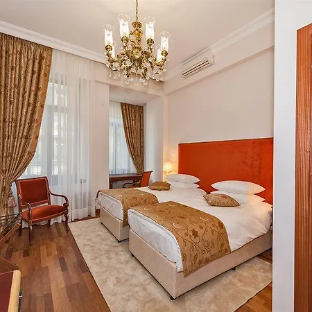 Suitel Bosphorus Taksim 3*