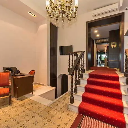 Suitel Bosphorus Taksim Stambuł