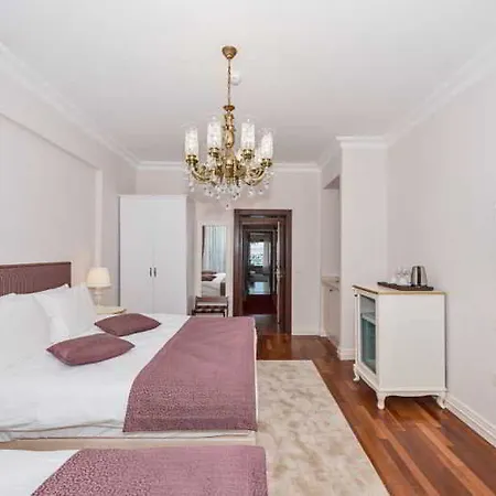 Suitel Bosphorus Taksim Stambuł