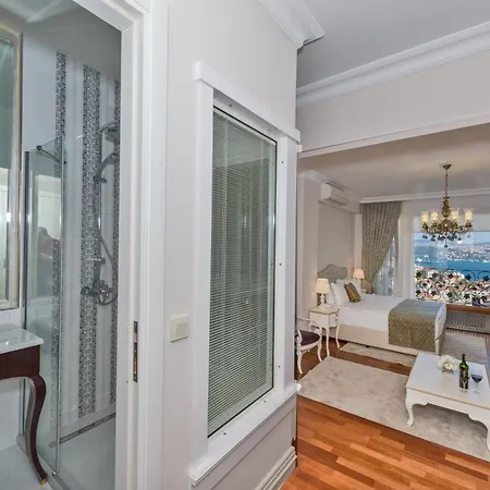 Suitel Bosphorus Taksim Stambuł