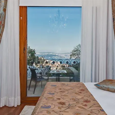 Hotel Suitel Bosphorus Taksim Stambuł