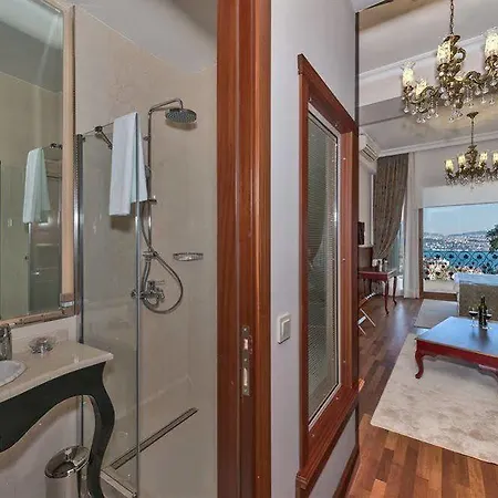 Suitel Bosphorus Taksim Stambuł