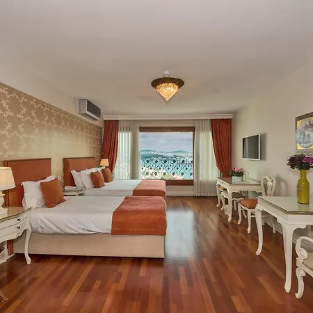 Suitel Bosphorus Taksim 3*
