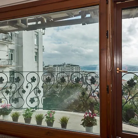 Suitel Bosphorus Taksim 3*