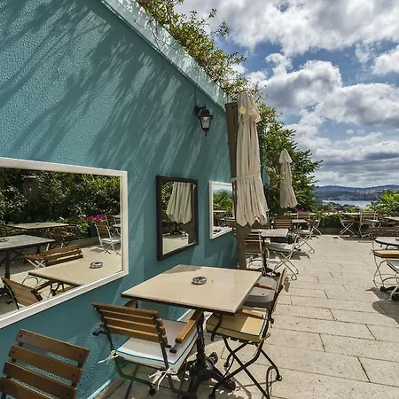 Suitel Bosphorus Taksim Stambuł